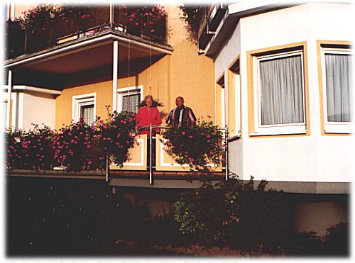 Ihre Gastgeber