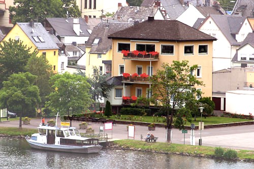 Ferienhaus Reis in Bullay/Mosel